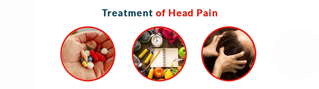 Treatment of Head Pain